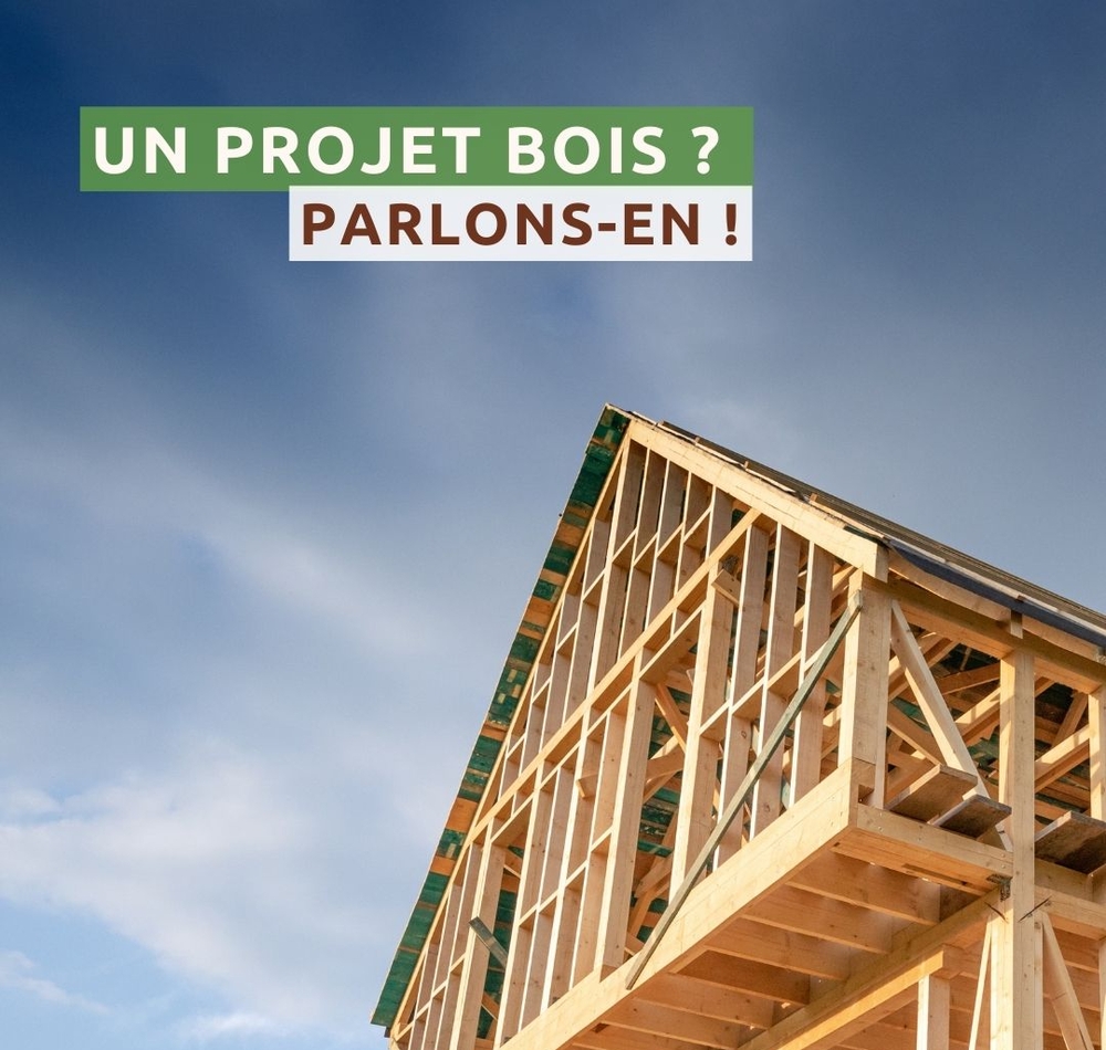 Photo d'une réalisation Dubourg de construction bois