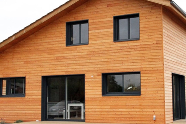 photo d'une réalisation Dubourg dans les Landes